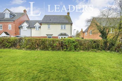 4 bedroom semi-detached house to rent - Canal Lane, Deanshanger, MK19 6GY