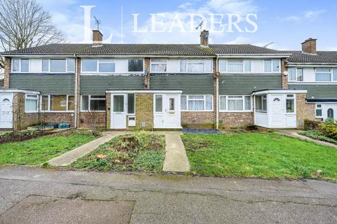 3 bedroom terraced house to rent - Tiffany Close, Bletchley, MK2 3LZ