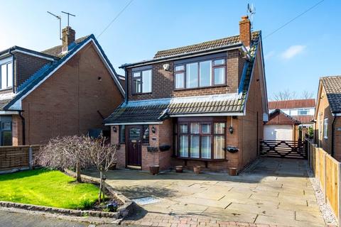 3 bedroom detached house for sale, Chisholm Close, Wigan WN6