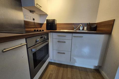 1 bedroom apartment for sale, Mann Island, Liverpool L3