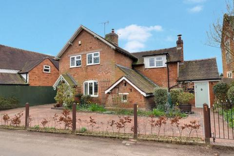 4 bedroom detached house for sale, Wood Eaton Road, Stafford ST20
