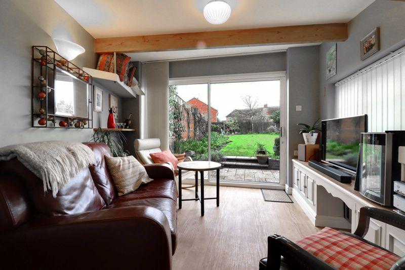 Garden Sitting Room