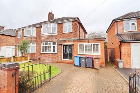 3 bedroom semi-detached house for sale, The Nook, Manchester M30