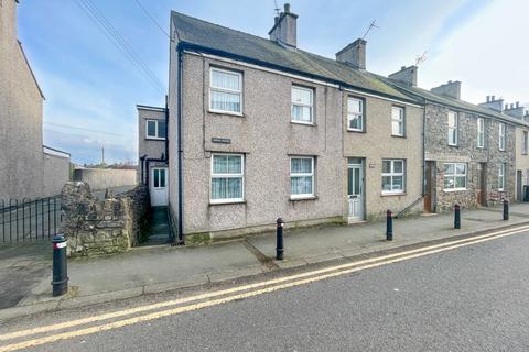 2 bedroom end of terrace house for sale - Lon Uchaf, Brynsiencyn, Isle of Anglesey, LL61