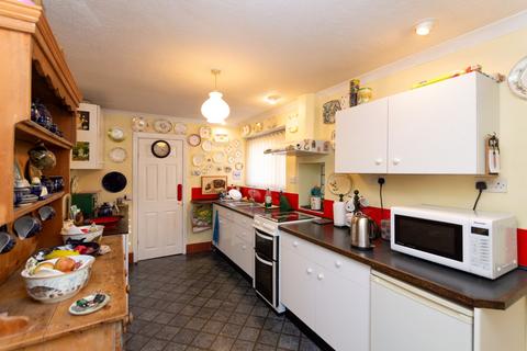 2 bedroom end of terrace house for sale - Lon Uchaf, Brynsiencyn, Isle of Anglesey, LL61