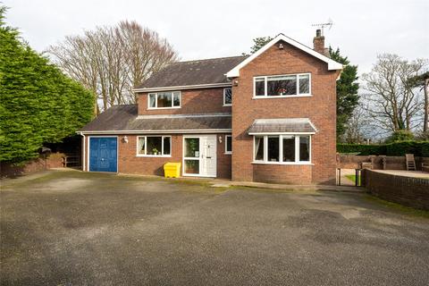 4 bedroom detached house for sale, Priestley Road, Caernarfon, Gwynedd, LL55