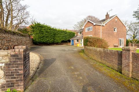4 bedroom detached house for sale, Priestley Road, Caernarfon, Gwynedd, LL55