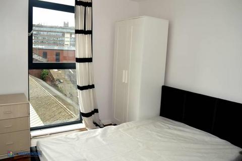 2 bedroom flat to rent - Bailey Street, Sheffield, South Yorkshire, UK, S1