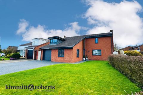 4 bedroom detached house for sale, Dalton Heights, Dalton-Le-Dale, Seaham, Durham, SR7