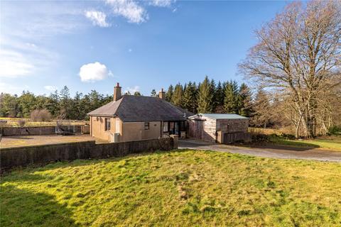 2 bedroom bungalow for sale, Auchanland Bungalow, Cornhill, Banff, Aberdeenshire, AB45