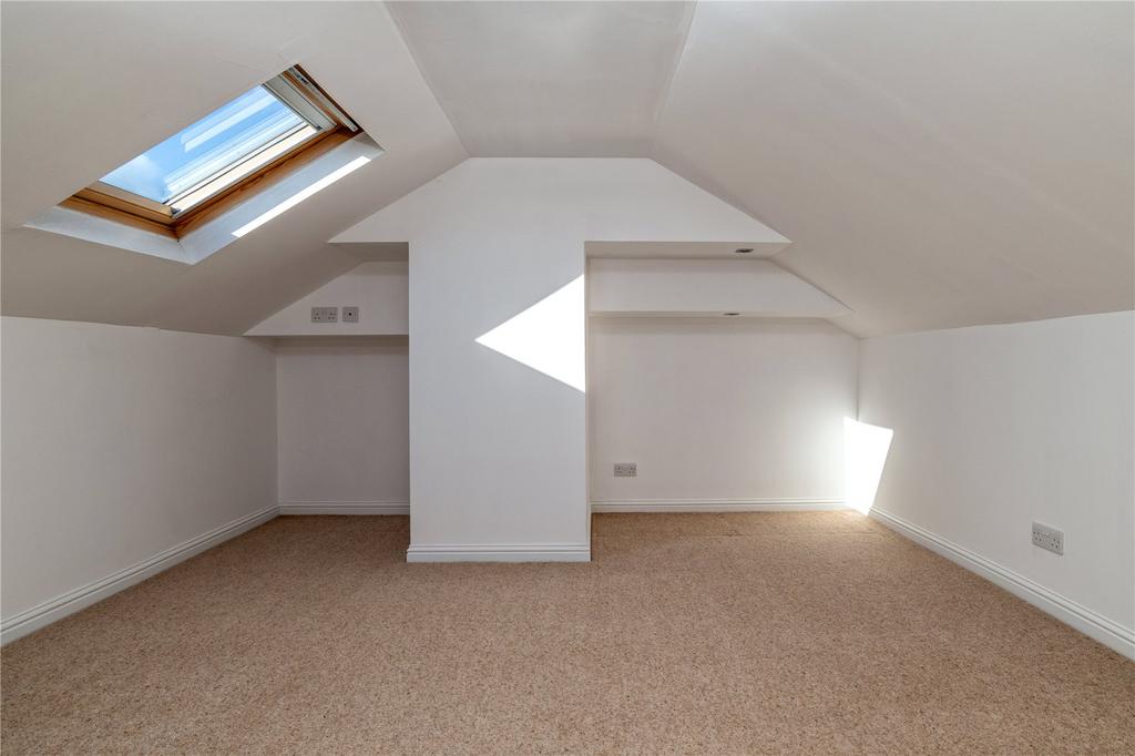 Attic Room