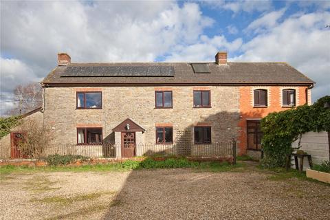 6 bedroom property with land for sale, The Marsh, Templecombe BA8