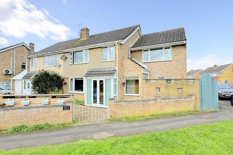 4 bedroom semi-detached house for sale, Horse Road, Hilperton Marsh, Trowbridge, Wiltshire, BA14 7PE