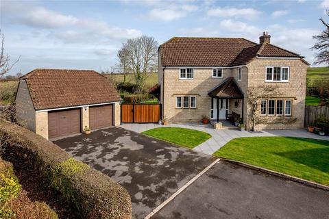 5 bedroom detached house for sale, Curland, Taunton, Somerset, TA3