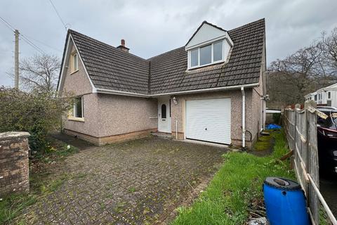 4 bedroom detached house for sale, The Gables, Common Road, Gilwern, Abergavenny