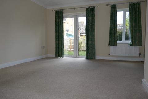 3 bedroom end of terrace house to rent, Guernsey Way, Kennington, Ashford, Kent, TN24