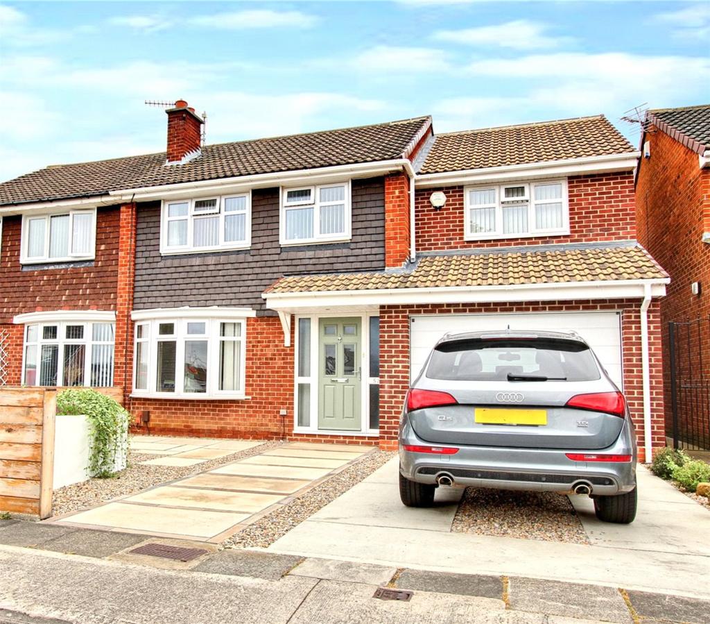 Kensington Avenue, Normanby 4 bed semidetached house £265,000
