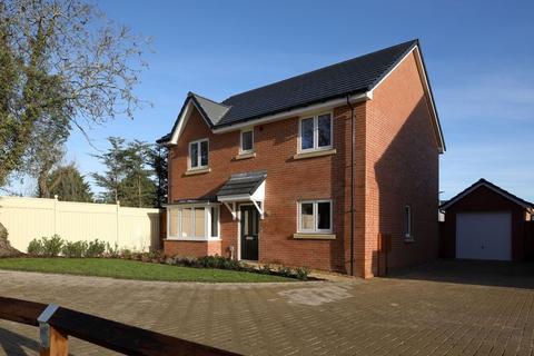 4 bedroom detached house for sale, Plot 885, The Winkfield at Union Place at Monksmoor Park, Monksmoor Park NN11