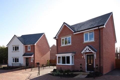 4 bedroom detached house for sale - Plot 97, The Romsey at Sketchley Gardens, Heart of England Way CV11
