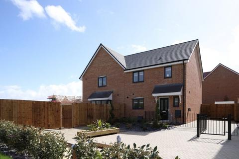 3 bedroom semi-detached house for sale, Plot 77, The Redgrave at Crest Nicholson at Malabar, Off the A425 NN11