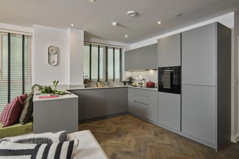 2 bedroom apartment for sale - North West Quarter, Carlton Vale, Kilburn, NW6