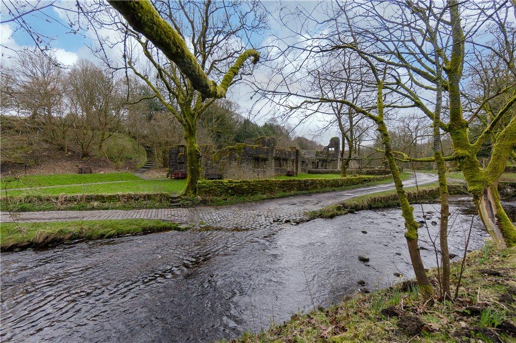 Wycoller Village