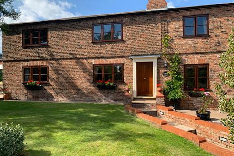 4 bedroom detached house for sale, Hoole Bank, Hoole Village, Chester, Cheshire