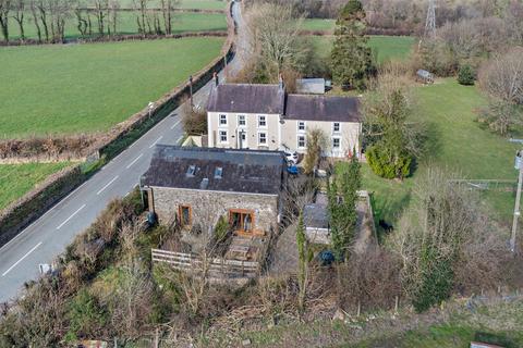 4 bedroom detached house for sale, Ty Mawr, Llanybydder, Carmarthenshire, SA40