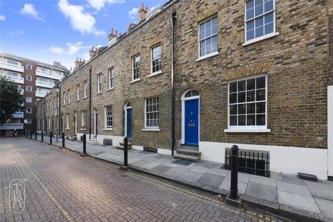 3 bedroom terraced house for sale, Walden Street, London, E1