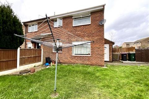 1 bedroom townhouse for sale, Troon Walk, Dinnington, Sheffield, S25 2TE