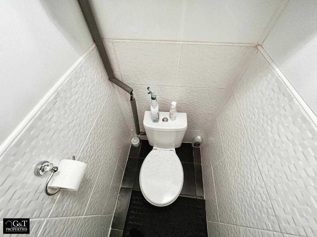 Downstairs WC