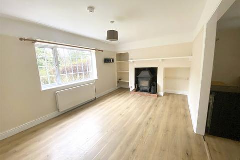 3 bedroom semi-detached house to rent, Webbs East, Tarr Steps, Hawkridge, Dulverton, TA22
