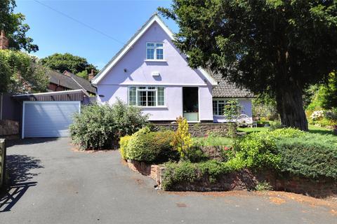 3 bedroom bungalow for sale, Priory Green, Dunster, Minehead, Somerset, TA24