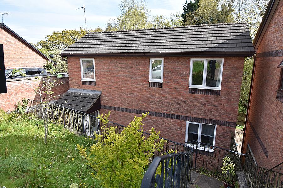 Close, Pennsylvania, Exeter, EX4 2 bed detached house for sale