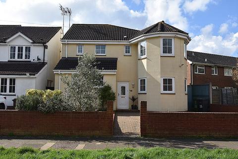3 bedroom detached house for sale, Vaughan Road, Heavitree, Exeter, EX1