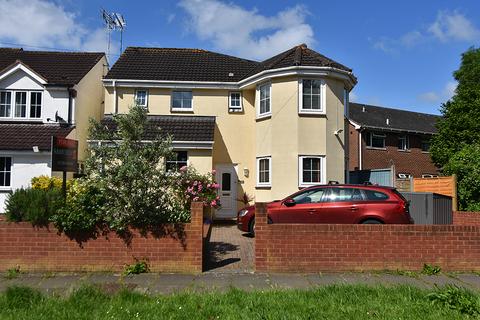 3 bedroom detached house for sale, Vaughan Road, Heavitree, Exeter, EX1