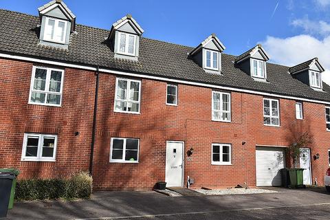 4 bedroom townhouse for sale - Blakeslee Drive, Newcourt, Exeter, EX2