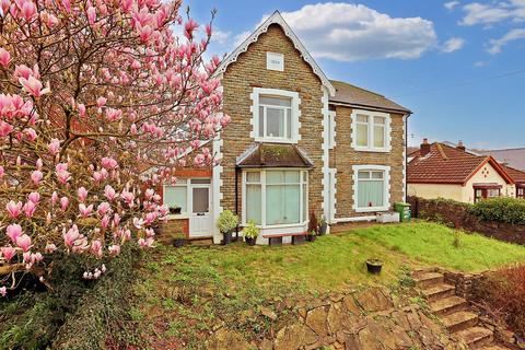 6 bedroom detached house for sale, New Park Terrace, Pontypridd CF37