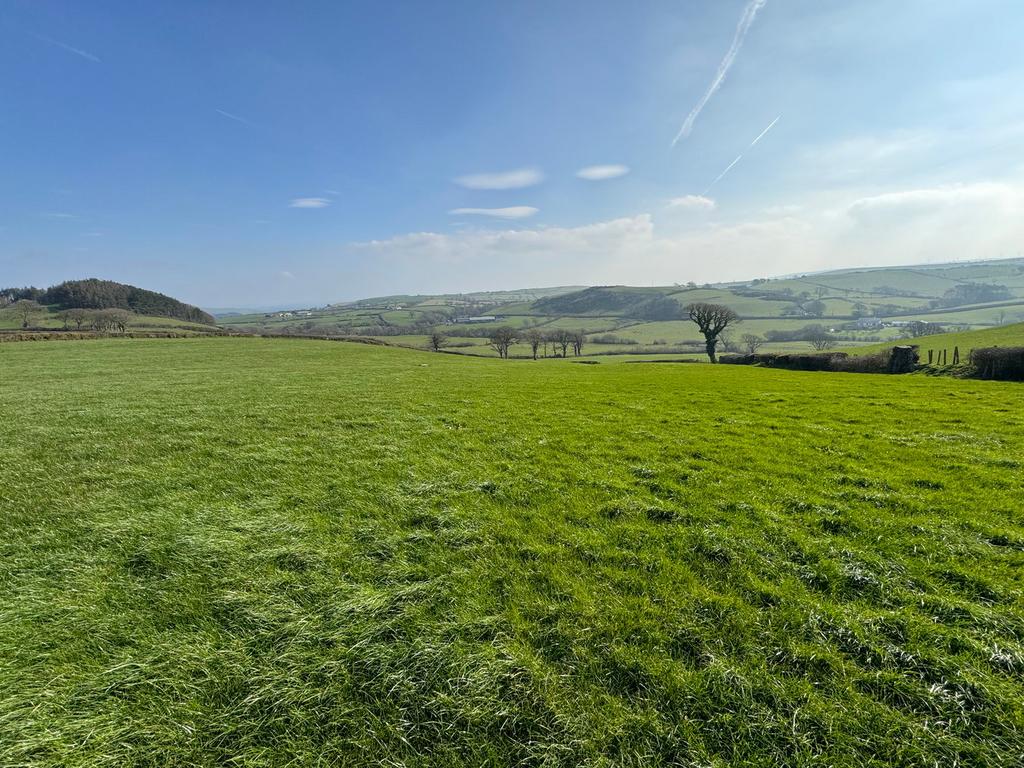Llanfarian, Aberystwyth, SY23 Farm land for sale £380,000