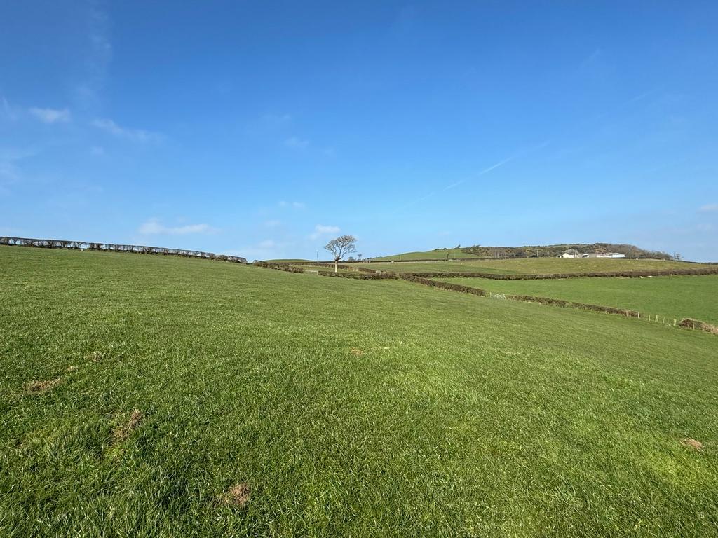 Llanfarian, Aberystwyth, SY23 Farm land for sale £380,000