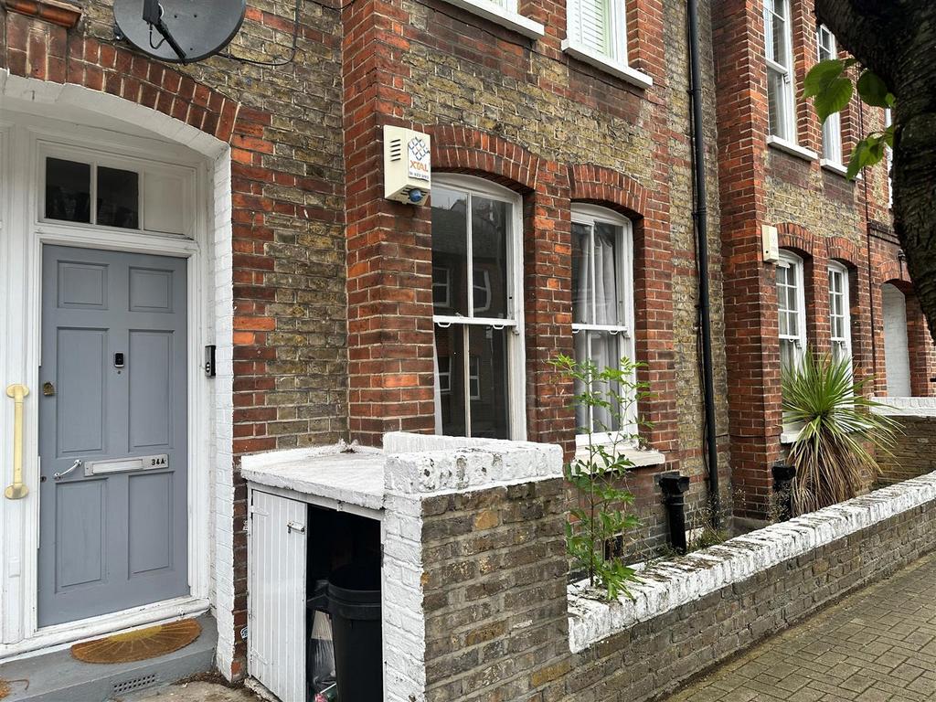 Exterior, Tennyson Street, Battersea