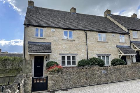 2 bedroom end of terrace house for sale - Queen Henrietta Place, Well Lane, Stow-on-the-Wold