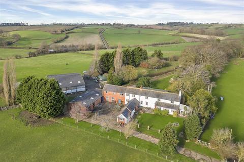 4 bedroom farm house for sale - Newbold Lane, Burrough On The Hill, Melton Mowbray