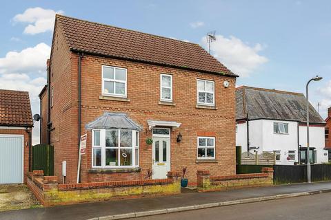 4 bedroom detached house for sale, Oxen Lane, Cliffe, Selby