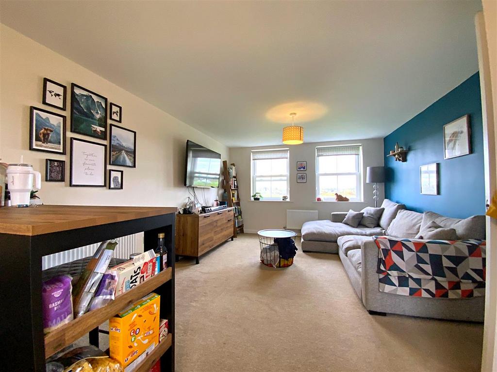 Kitchen/Living Room