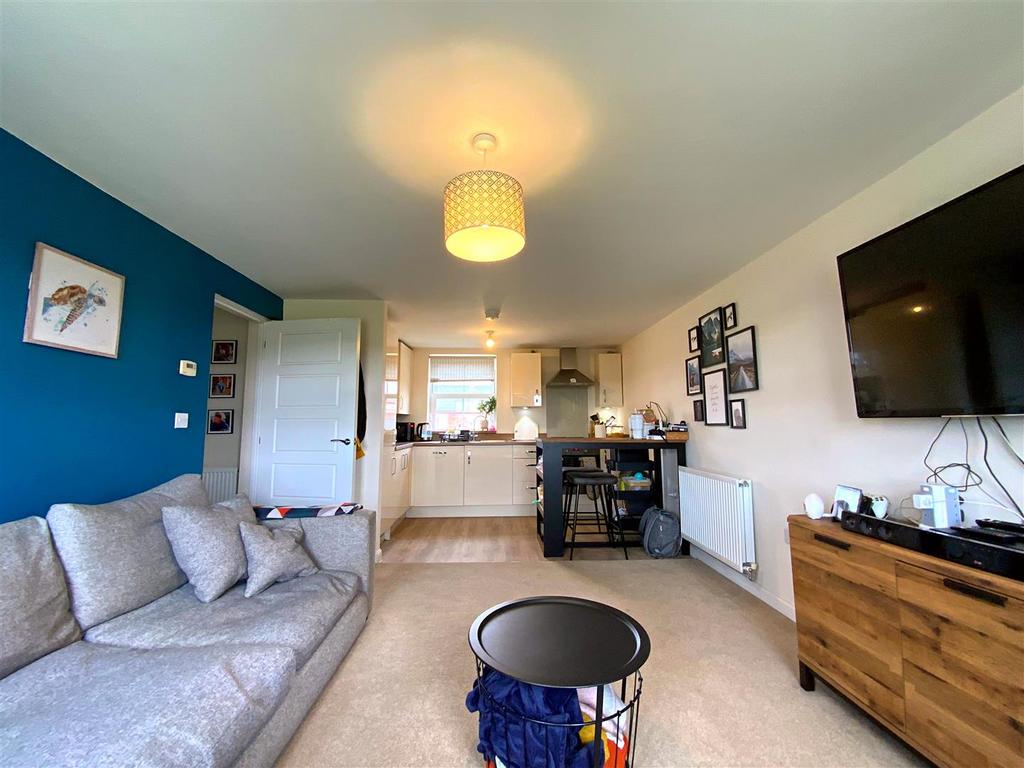Kitchen/Living Room