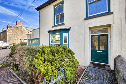 3 bedroom semi-detached house for sale, E'for Garn, Dinas Cross, Newport