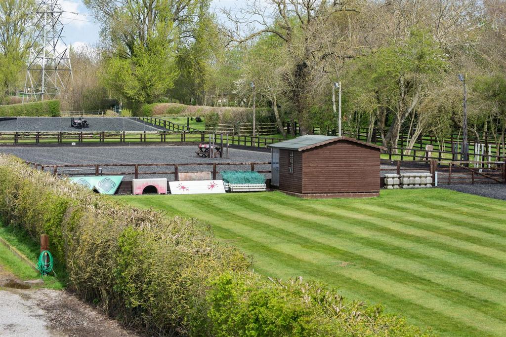 Equestrian Facilities