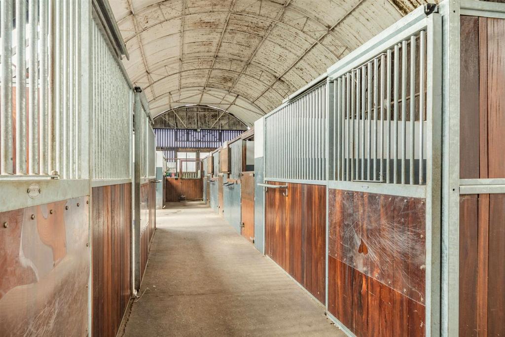 Equestrian Facilities