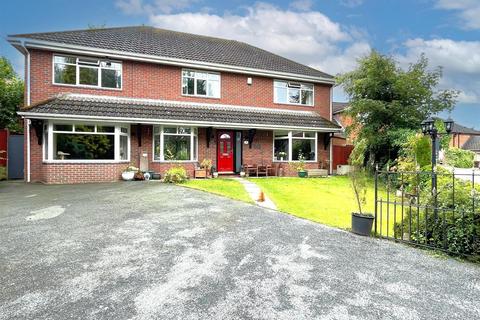 4 bedroom detached house for sale, Martins Court, Hindley, Wigan